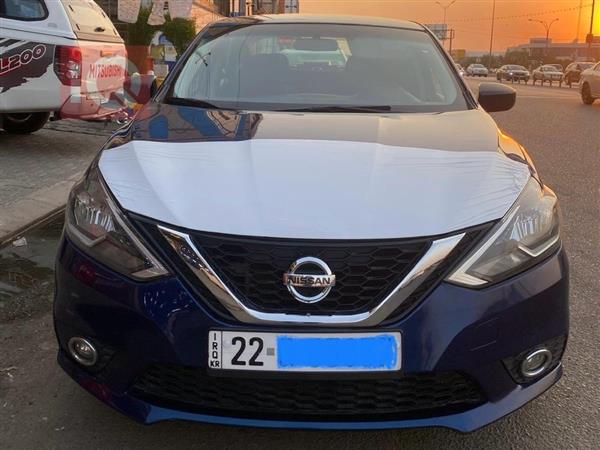 نيسان سنترا 2019   للبيع في العراق - اربيل